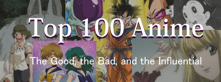 Top 100 Anime