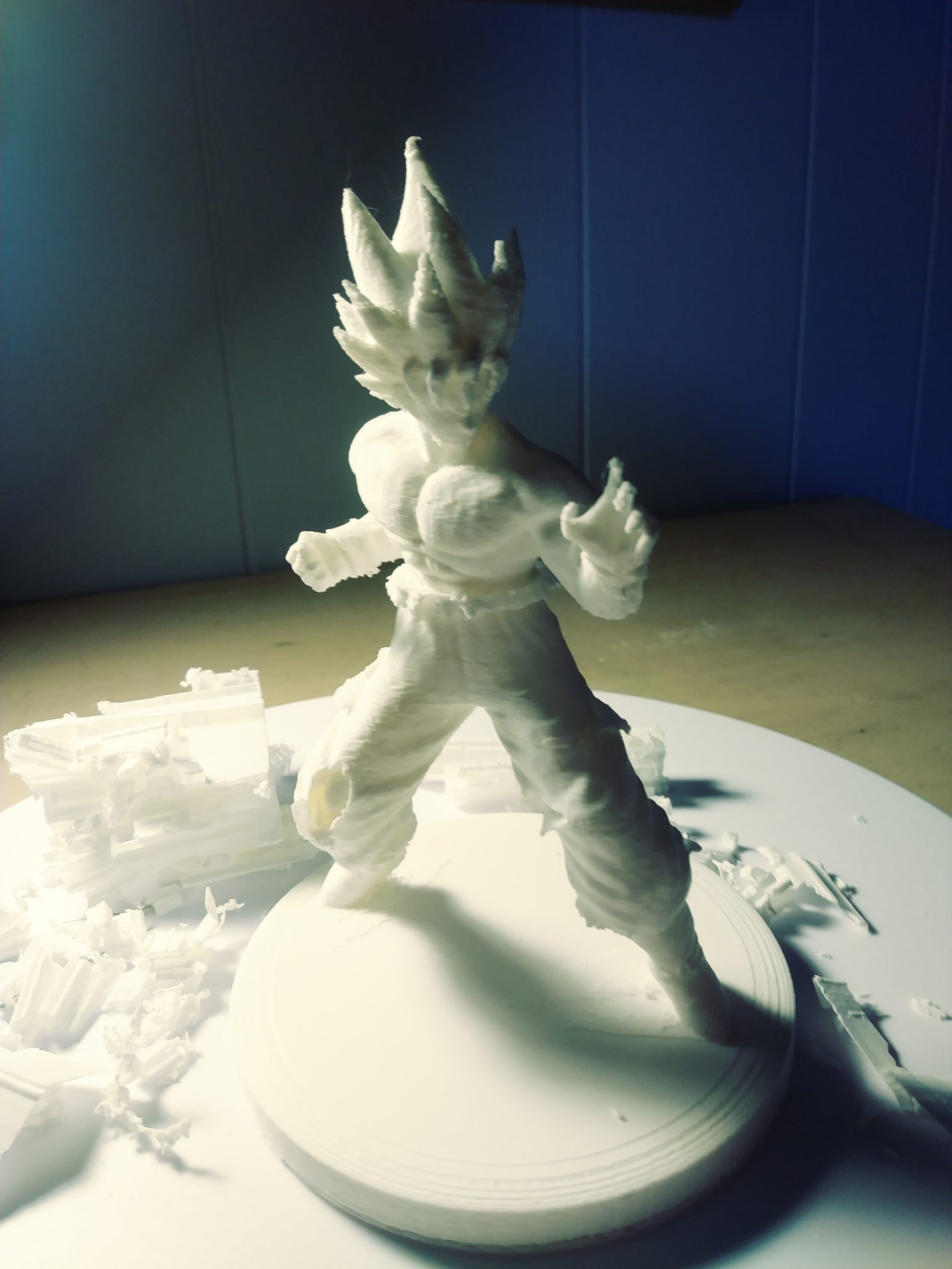 3D Print Your Own Anime Figures Japan Powered