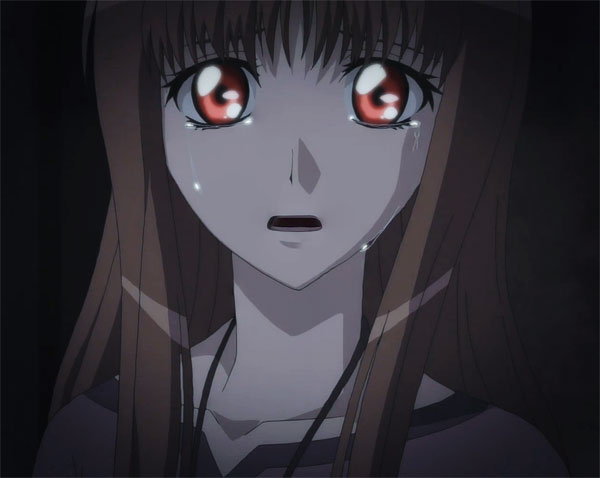 Holo’s fears and tears