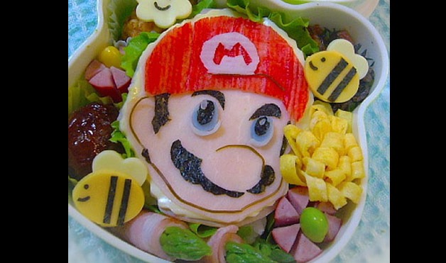 Super Mario Bento