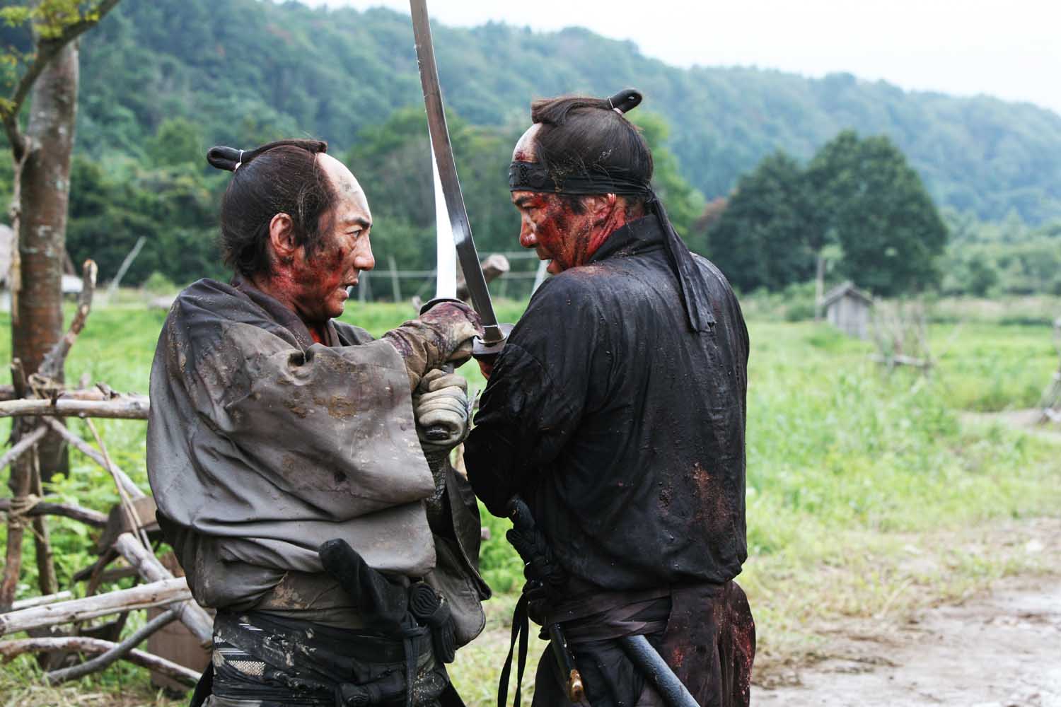 13 Assassins