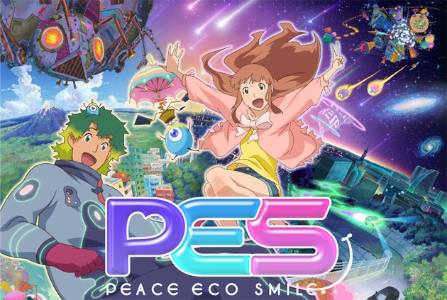 PES: Peace Eco Smile