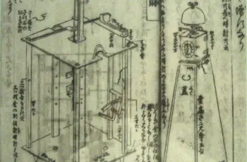 Only Time Will Tell: Mechanized Time in Old Japan 960px-ClockMecanism