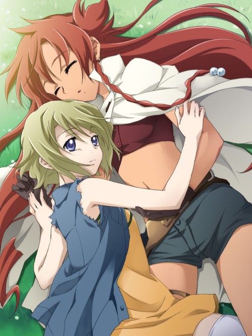 Ellis and Nadie El Cazador de la Bruja