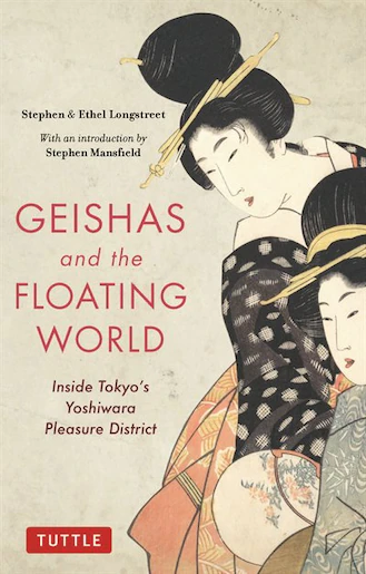geisha and the floating world