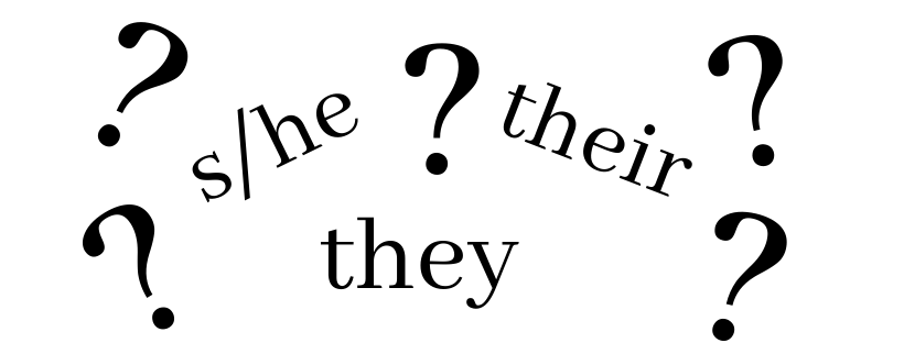 Gender neutral pronoun ichi