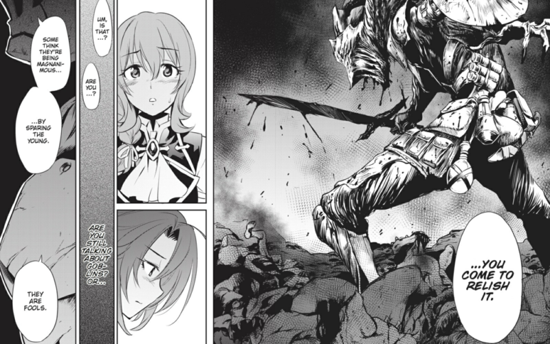 The Controversy Surrounding Goblin Slayer Episode 1 Japan Powered