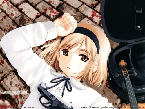 Henrietta – Gunslinger Girl