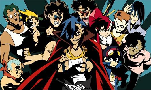 Gurren-lagann