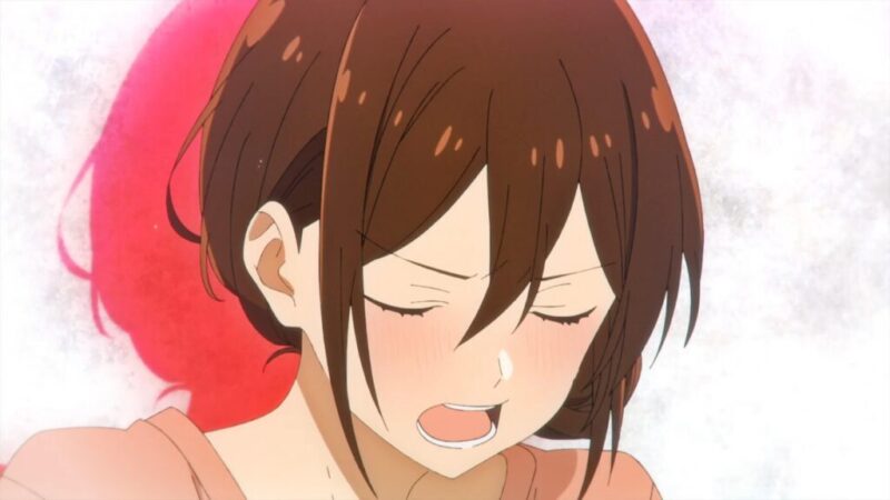 Horimiya Animes GIF - Horimiya Animes Anime shoujo shounen