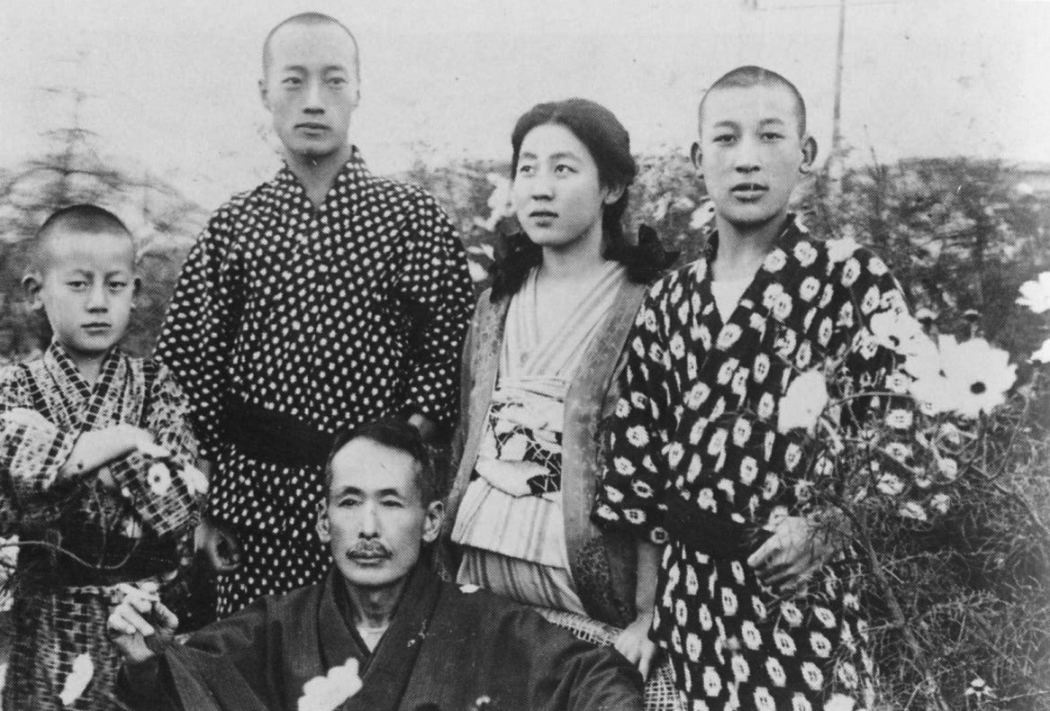 Kawashima_Yoshiko_Brothers