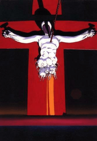 Lilith lance longinus NGE angel