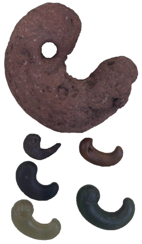 jomon beads