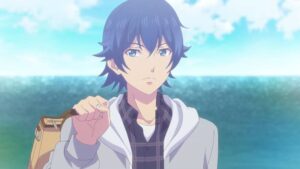 The Café Terrace and Its Goddesses