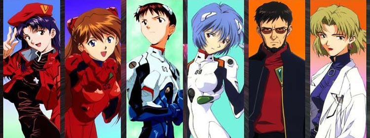 Anno August) Neon Genesis Evangelion: Part 2 – Breaking Under Pressure –  Mechanical Anime Reviews