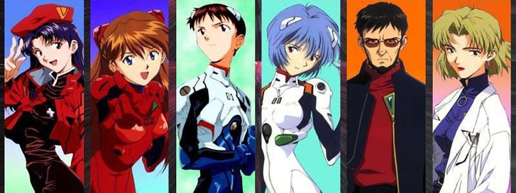 Neon Genesis Evangelion