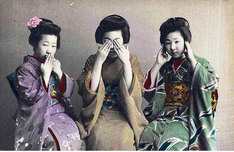 geisha