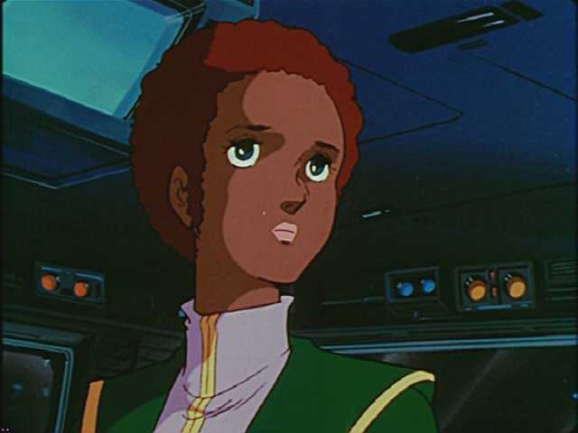 Robotech Claudia_Grant