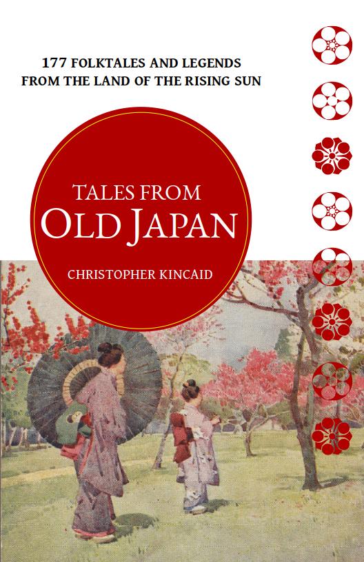 Tales from Old Japan book