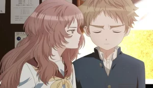 The Girl I Like Forgot Her Glasses