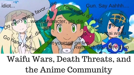 Waifu – Wars Death Threats