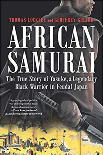 african samurai book