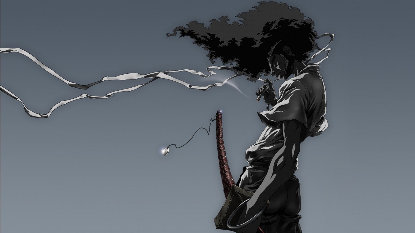 afro-samurai