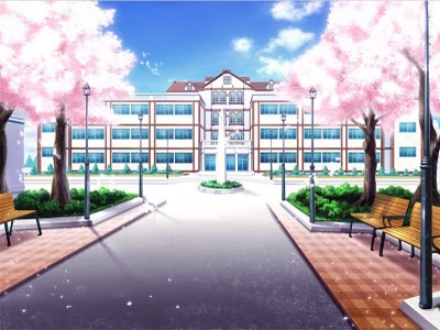 Anime and High School - JapanPowered