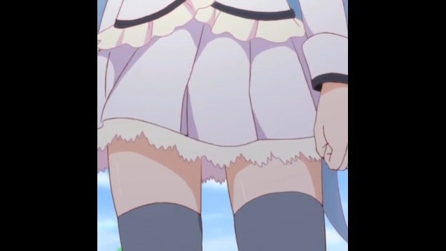 Anime Panty Fetish