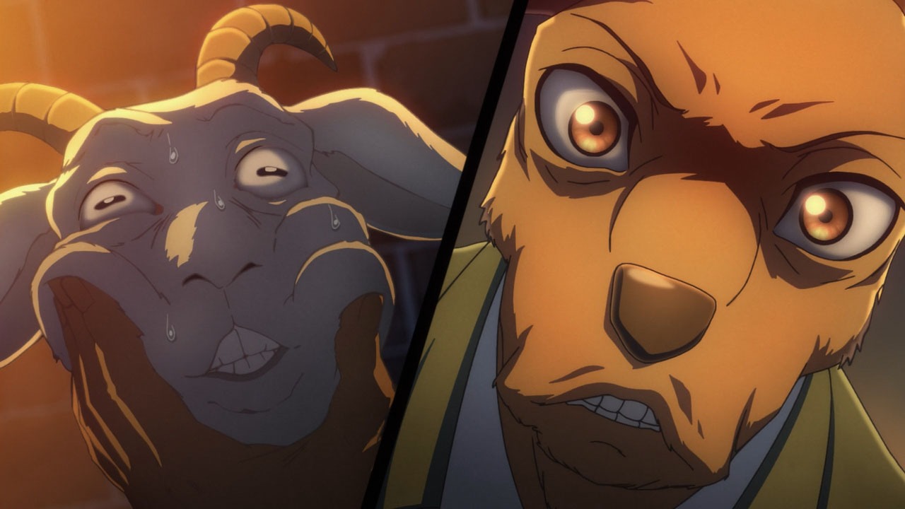 beastars expressions