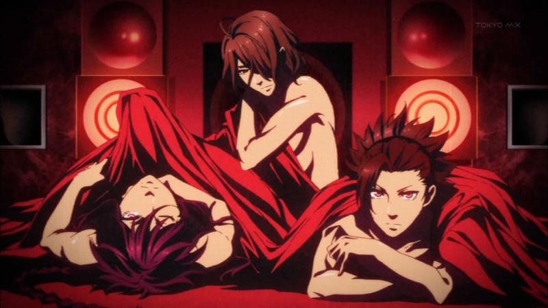 Sex in Anime and Manga - Japan Powered