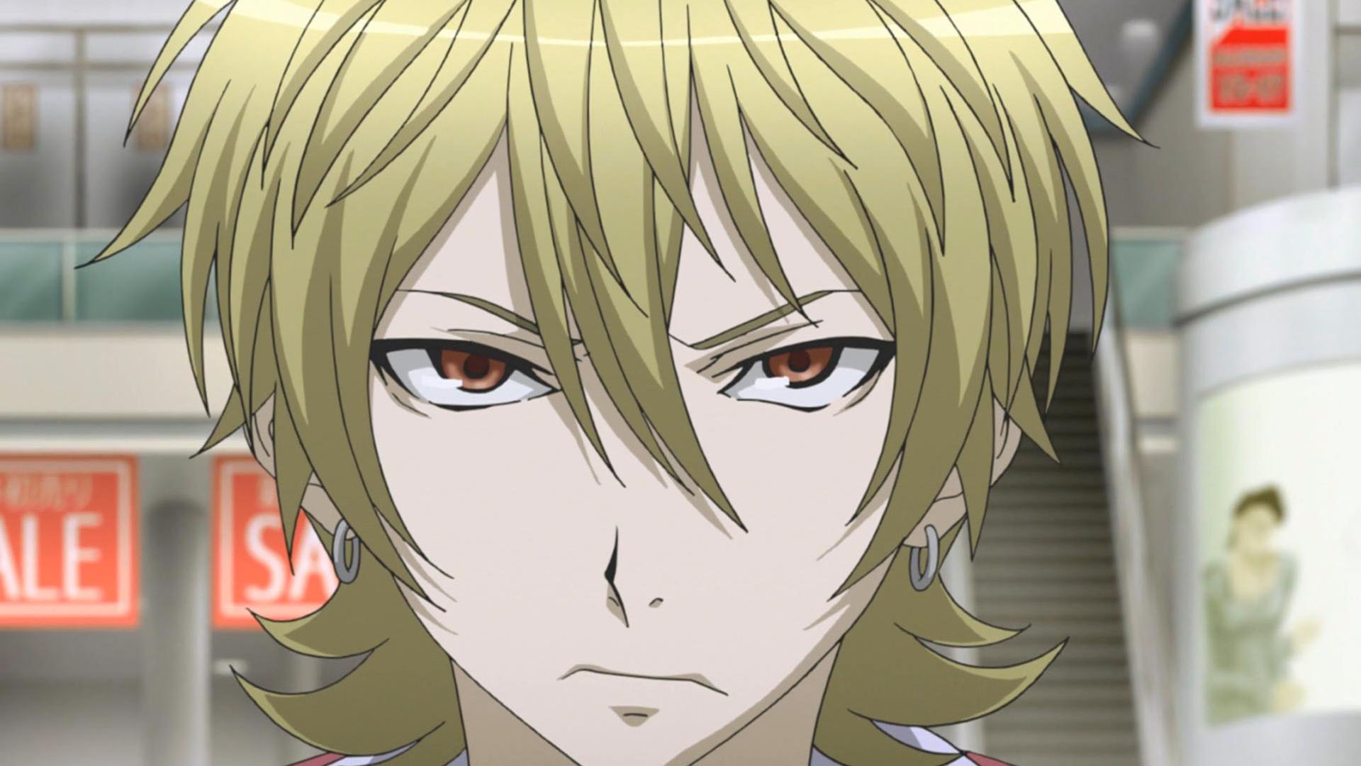 Mahiro Blast of Tempest