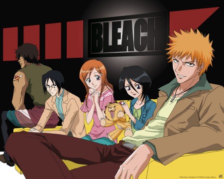 Bleach teaches several good moral lessons