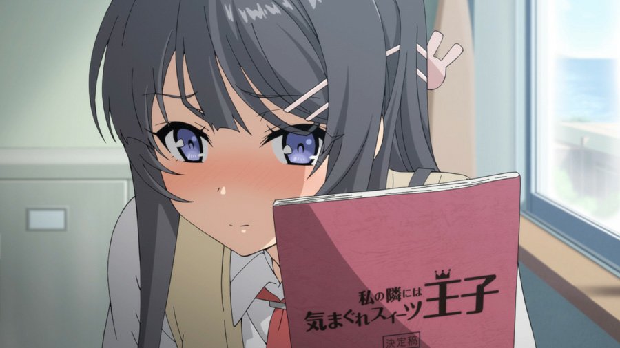 bunny girl senpai