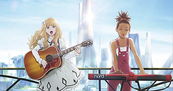 carole and tuesday summer anime 2019