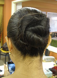 chignon