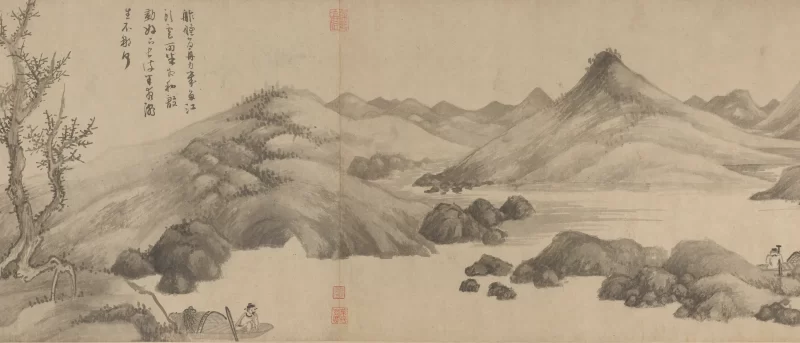 taoist painting