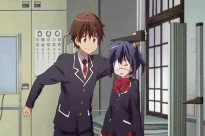 love chuunibyou and other delusions