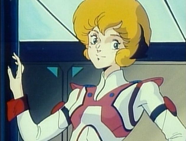 robotech anime