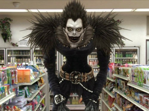 Death Note Shinigami