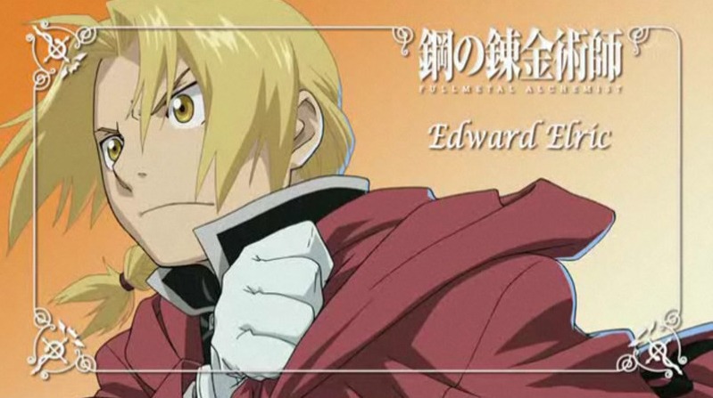 Fullmetal Alchemist vs FMA:Brotherhood - Japan Powered