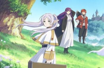 Anachronisms in Anime frieren-beyond-journey-s-end