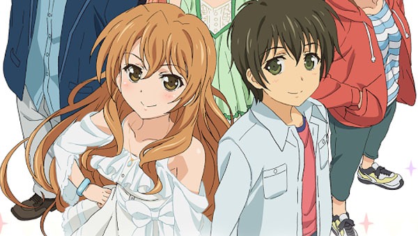 Golden Time - 04 - Lost in Anime