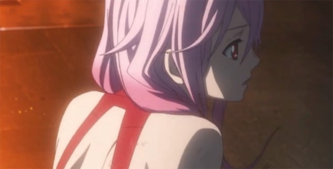 Guilty Crown Inori