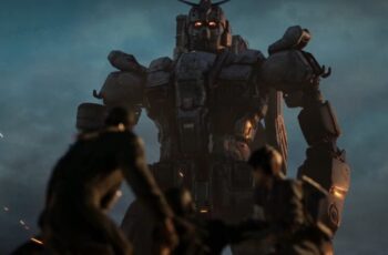 gundam requiem menacing shot