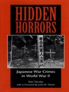 hidden horrors book
