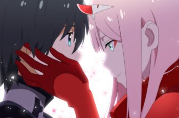 You're Now My Darling, a Dive into the Darling in the Franxx darling in the franxx