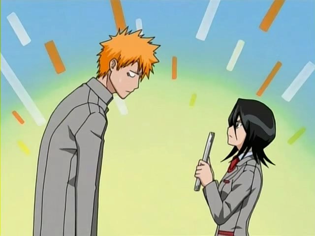 Clueless Ichigo