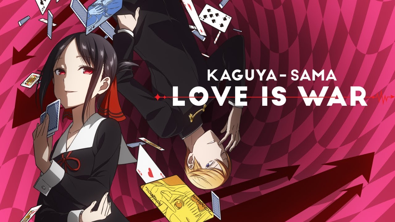 kaguya-sama love is war