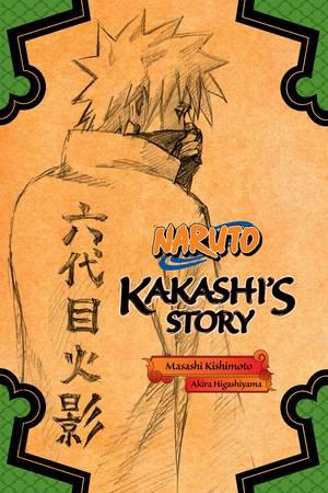 kakashi’s story